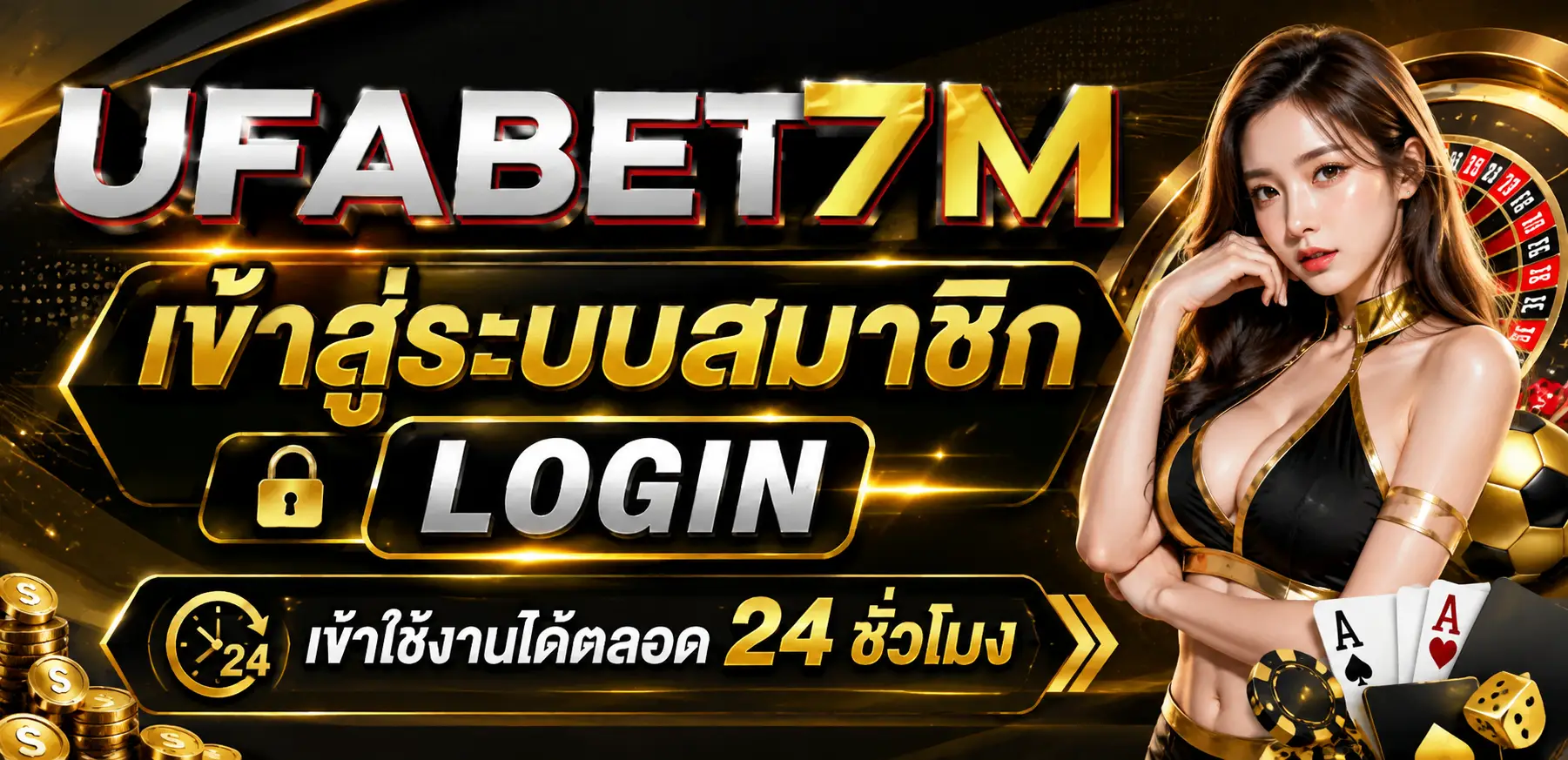 ufabet7m เข้าสู่ระบบสมาชิก Login เข้าใช้งานได้ตลอด 24 ชั่วโมง